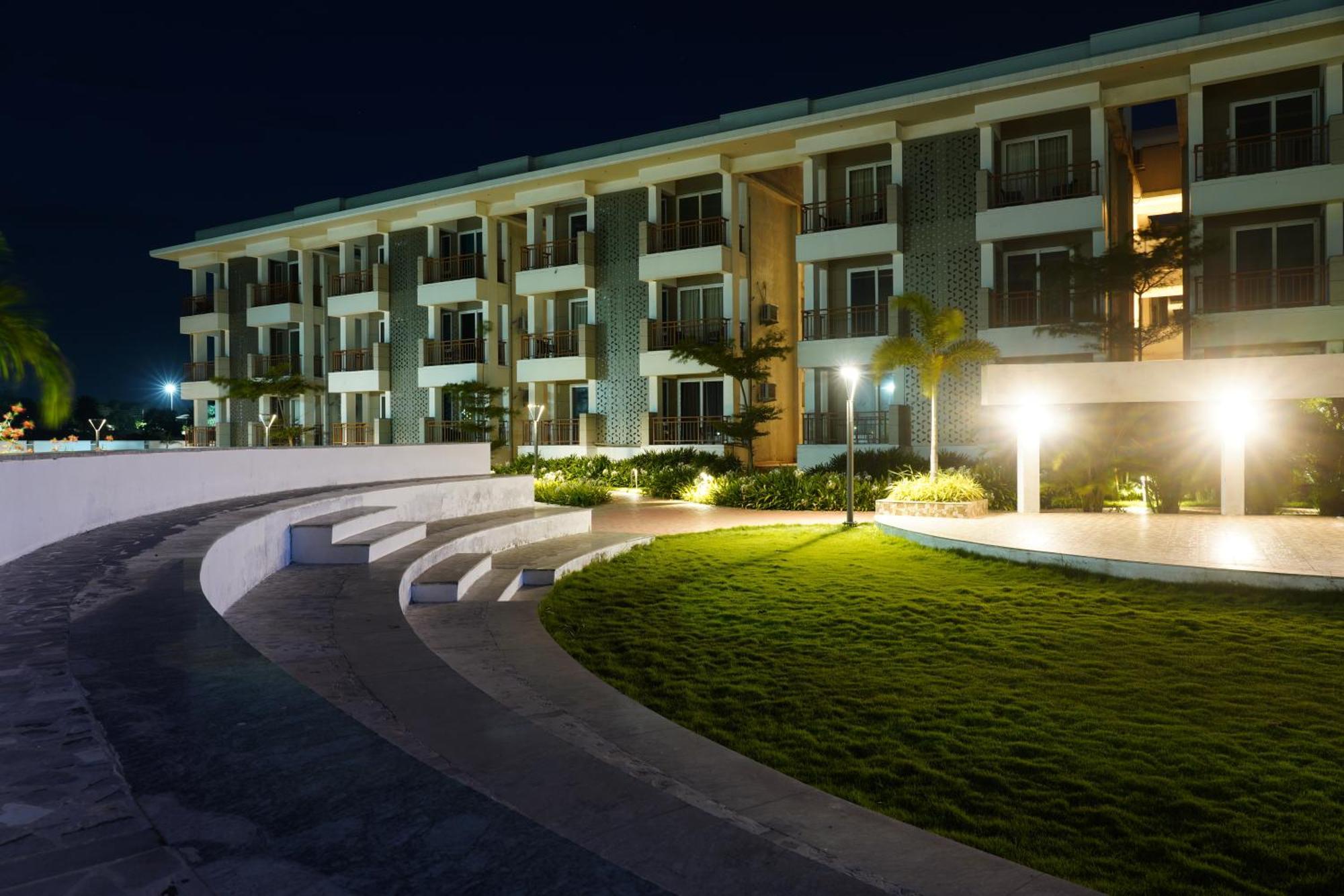Palm Regal Resort Gopālpur Exterior foto